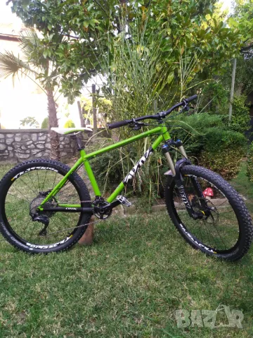 Custom Hardtail велосипед - BFe cromoly рамка -26 "