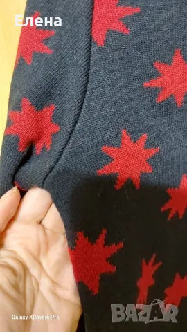 Дамски пуловер LOOPZU. размер М.  , снимка 6 - Блузи с дълъг ръкав и пуловери - 47296895