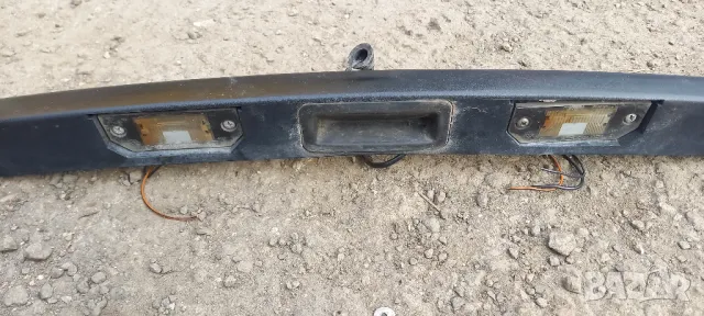 Лайсна заден капак Ford Focus II хечбек, снимка 2 - Части - 48988201