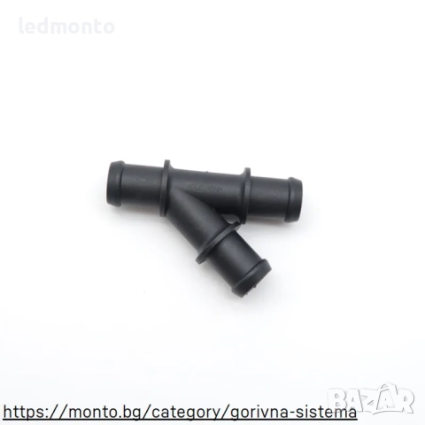 Y-тип конектор за охладителна система 1K0121087Q за VW и Audi, снимка 2 - Части - 51847794