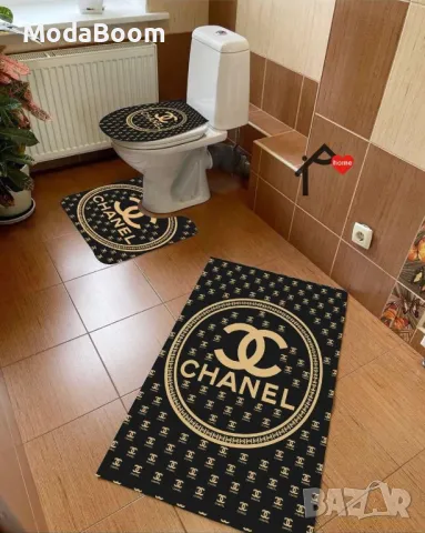 Маркови дамски килими за баня , снимка 3 - Други стоки за дома - 48428598