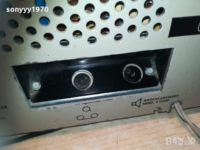 nordmende spectra-receiver west germany 2003212045, снимка 10 - Ресийвъри, усилватели, смесителни пултове - 32240504