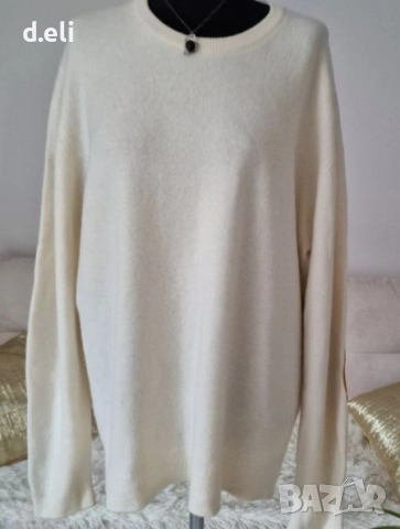 Два пуловера от Кашмир и Вълна Peter Scott Scotland Size XL 100% Шотландска вълна, снимка 9 - Пуловери - 48749532