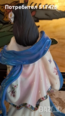 Порцеланови фигури Lena liu princess , снимка 16 - Колекции - 51868475