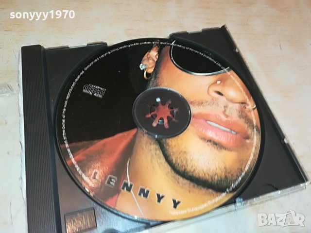 LENNY CD 1509221832, снимка 3 - CD дискове - 38014061