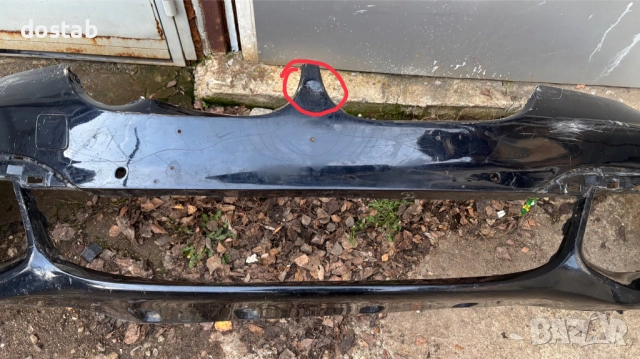 Предна броня за bmw 7 G11 M paket, снимка 10 - Части - 52789137
