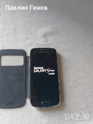 Samsung Galaxy S4 mini GT-I9195 , Samsung S4 mini, снимка 2 - Samsung - 42995543