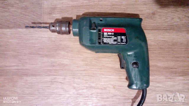 Бормашина BOSCH , снимка 1