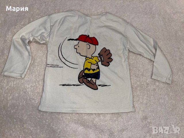 Детски дрехи Zara , Serjentmajor, снимка 8 - Детски Блузи и туники - 35402901