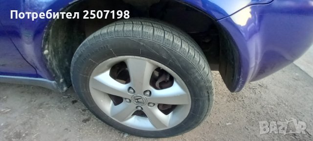 Honda HR-V, снимка 6 - Автомобили и джипове - 40031999