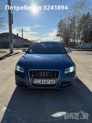 audi a3  0896215295, снимка 12 - Автомобили и джипове - 48521288
