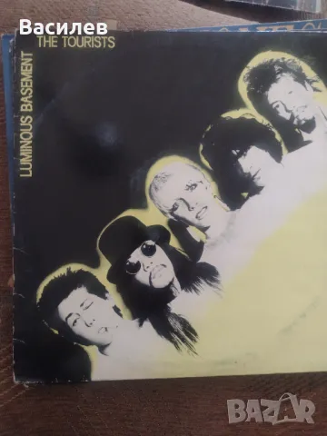 The Tourists грамофонна плоча , снимка 1