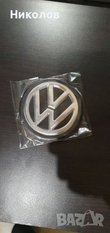 Метални стикери vw метални капачки vw лого , снимка 2 - Аксесоари и консумативи - 38870711
