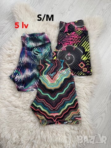 Nike SHEIN фитнес панталони спортен комплект шорти женски, снимка 16 - Спортни екипи - 38058846