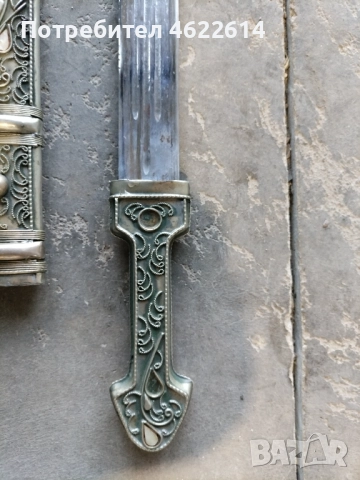 КАЗАШКИ ТЕСАК, НОЖ, САБЯ , снимка 4 - Ножове - 52521336