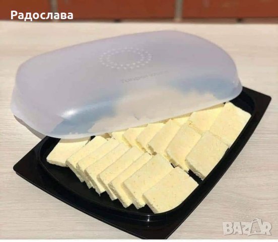 Чийзсмарт от Tupperware , снимка 2 - Кутии за храна - 40649852
