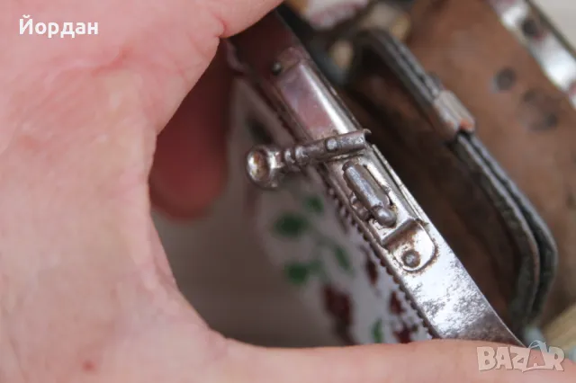 Портмоне с маниста 1915-та година , снимка 14 - Колекции - 48297317