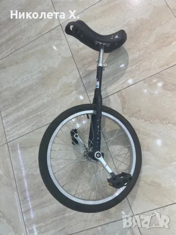 Моноцикъл KETTLER, снимка 5 - Велосипеди - 50403302
