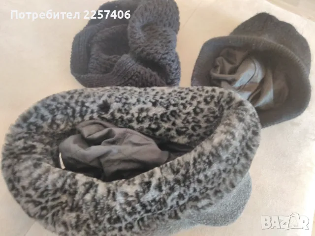 Шапки , снимка 4 - Шапки - 50379522