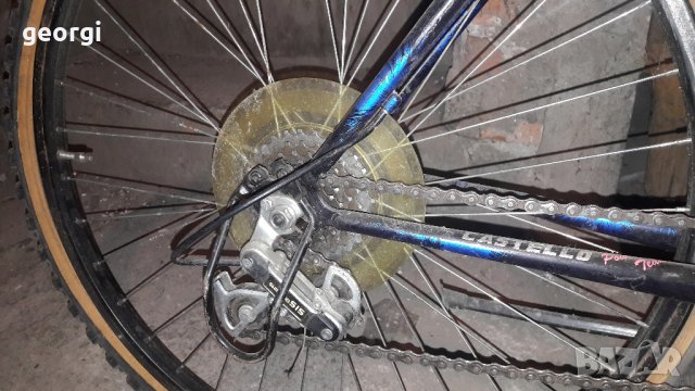 колело castello dominator, снимка 2 - Велосипеди - 43818822