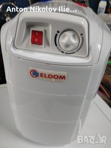 Бойлер Елдом , снимка 2 - Бойлери - 38961155