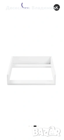 Маса за повиване IKEA, снимка 6 - Мебели за детската стая - 53465142