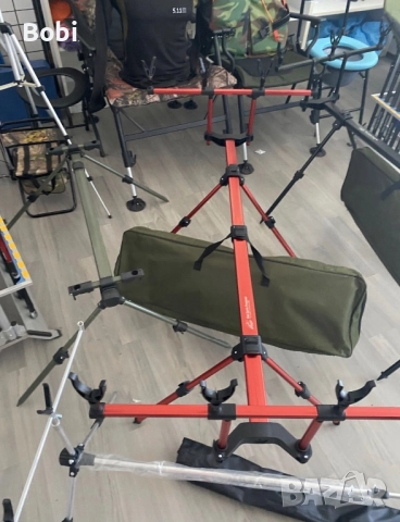 стойки за въдици (чисто нови), снимка 4 - Въдици - 52821098