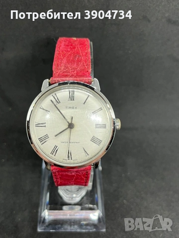 Timex Marlin , снимка 3 - Антикварни и старинни предмети - 53227466