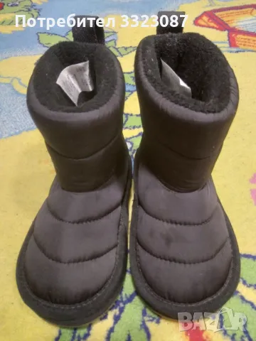 бебешки боти, снимка 3 - Бебешки обувки - 48575073