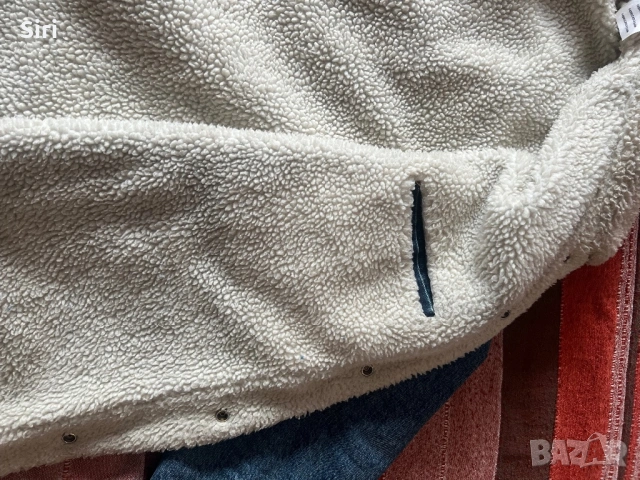 Оригинално дънково яке Levi’s, снимка 5 - Якета - 53537096