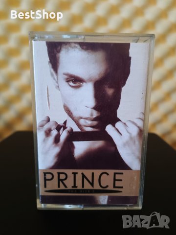 Prince - The hits 2, снимка 1 - Аудио касети - 37851634
