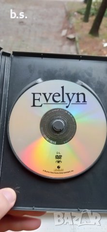 Евелин с Пиърс Броснан DVD , снимка 3 - DVD филми - 43142421