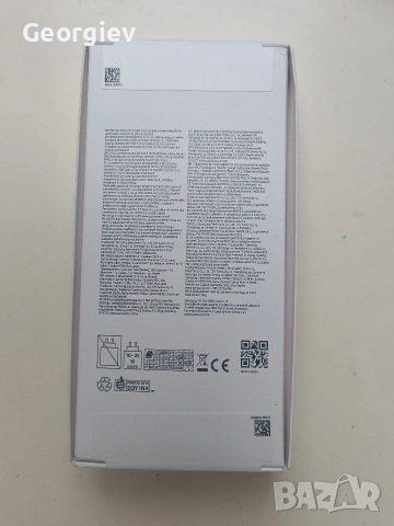 Не разпечатван Samsung Galaxy A16 с 24м гаранция към A1, снимка 2 - Samsung - 53027732