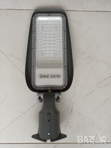 LED Прожектор Улична лампа 50W 6400K IP65 5800LM НОВА