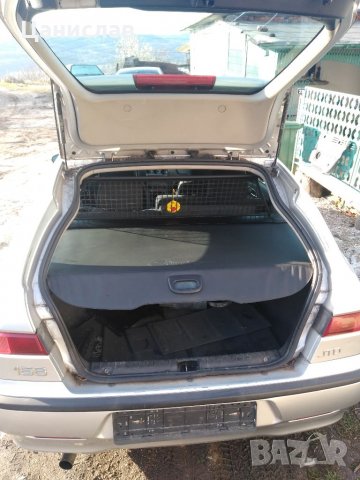 !!!На части!!!Alfa Romeo 156 1.9jtd 115к.с sportwagon, снимка 9 - Автомобили и джипове - 32378865