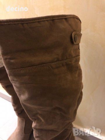 Дамски ботуши, снимка 6 - Дамски ботуши - 27045628