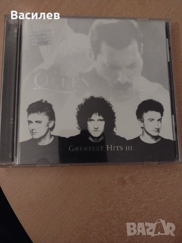 Queen CD
