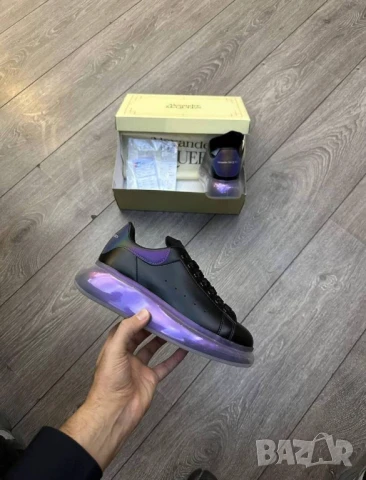 Alexander McQUEEN дамски маратонки, снимка 2 - Маратонки - 50751380