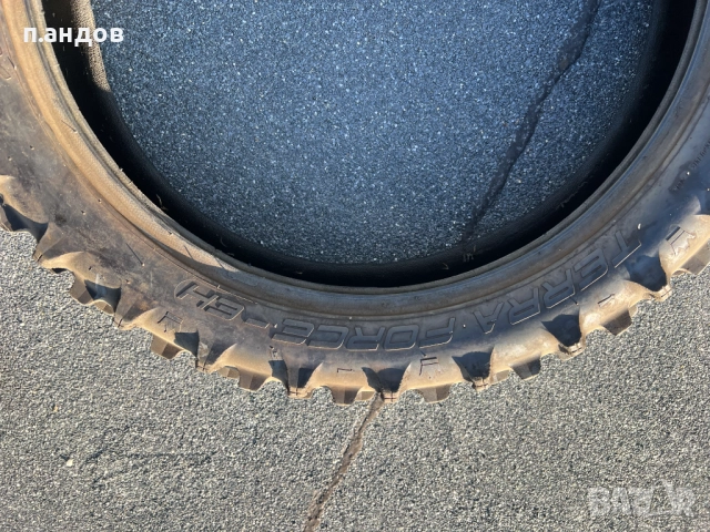 мото гума за крос 140 80 18 дот 20, снимка 5 - Гуми и джанти - 52859646