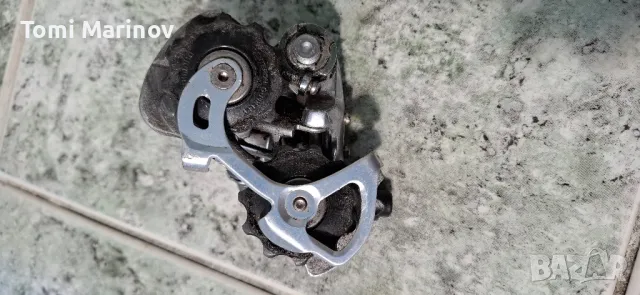 Shimano 105 за10ск.дерайльор, снимка 4 - Части за велосипеди - 50283364