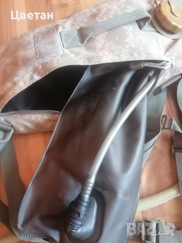 Раница за вода/Camel bak , снимка 4 - Спортна екипировка - 51886884