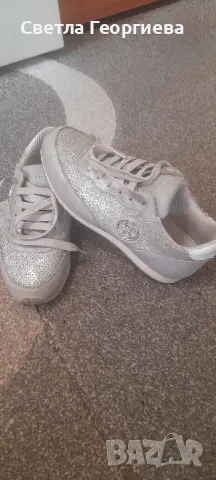 Дамски маратонки, снимка 2 - Маратонки - 48366701