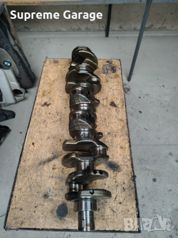 Колянов Вал BMW M57D30 286кс 235кс 535d 335d 530d 330d, снимка 2 - Части - 53386702