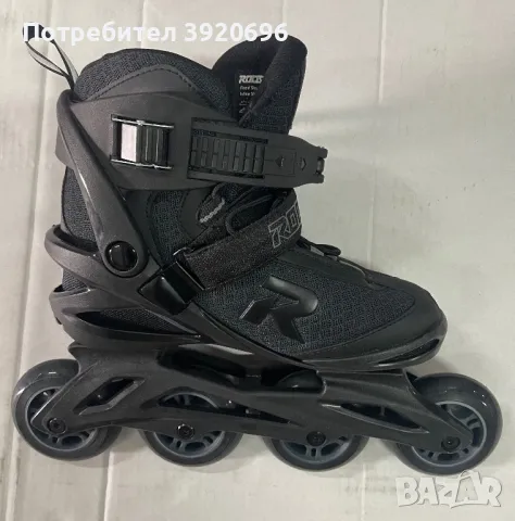Ролери Roces Icon, снимка 5 - Ролери, кънки - 49828090