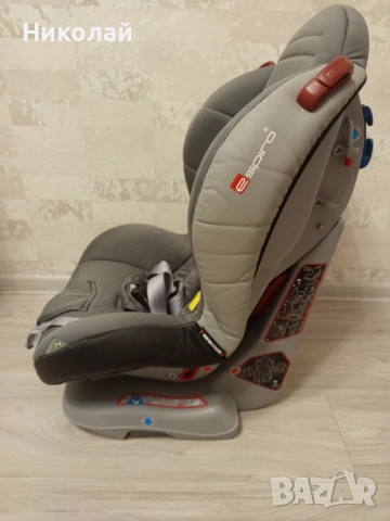 Детско столче Espiro 0-25 кг, снимка 4 - Столчета за кола и колело - 52123932