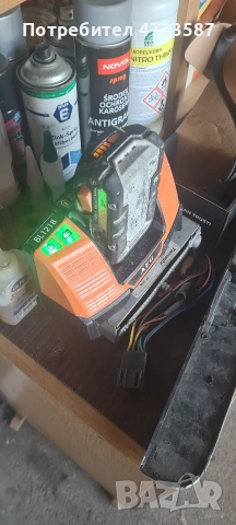 Безчетков винтоверт за гипсокартон AEG 44293/ 5 Nm  , снимка 2 - Винтоверти - 53437778