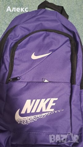 Раница Nike, снимка 3 - Раници - 43805356