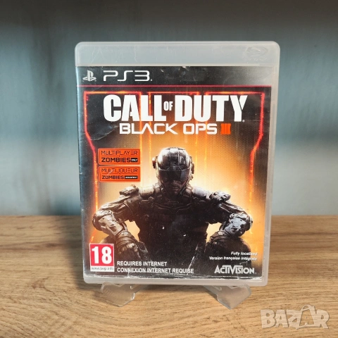 Call Of Duty Black Ops 3 за PS3 Playstation 3 