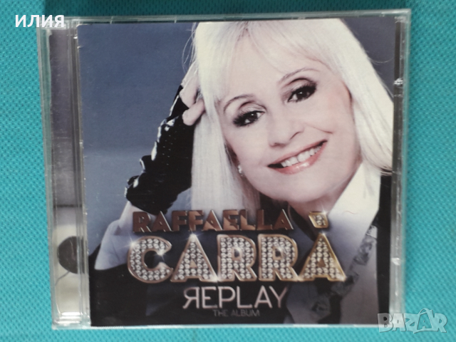 Raffaella Carra -2013-Replay (The Album)(Disco,Pop)