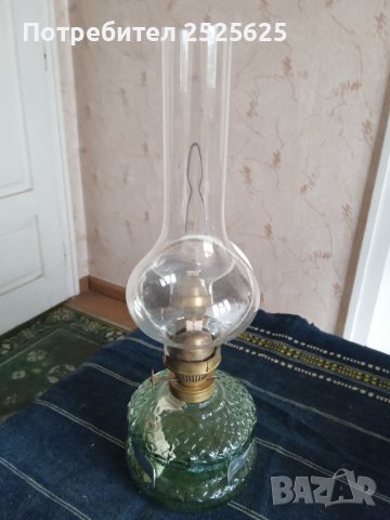 Стари работещи лампи -3 броя, снимка 7 - Декорация за дома - 40447383